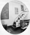 Claire Macready Store, Stair, 1950.JPG (40012 bytes)