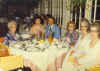 Grandma, Lee, Gladys, Paula, Ninnie, Bush, wedding, 1980