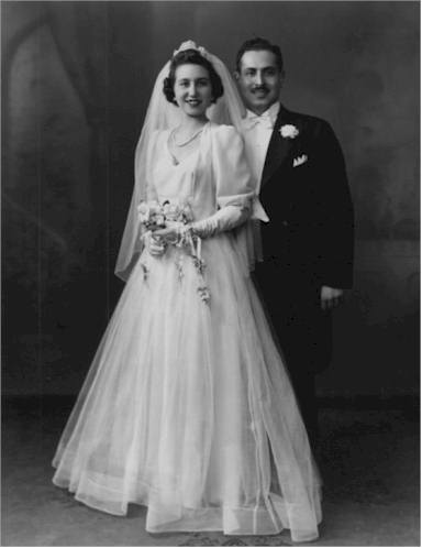 Isidore and Paula - Wedding