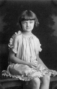 Shirley, age 6